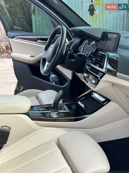 Внедорожник / Кроссовер BMW X3 2019 в Кривом Роге