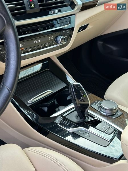 Внедорожник / Кроссовер BMW X3 2019 в Кривом Роге