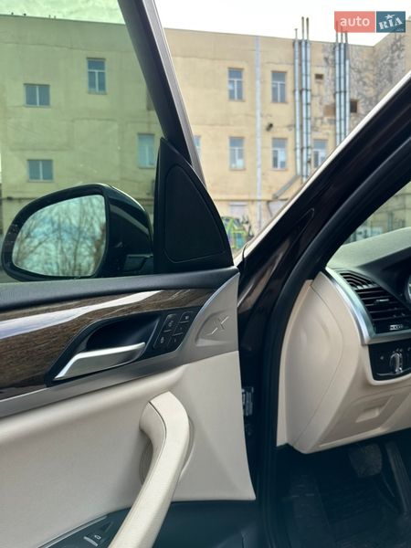 Внедорожник / Кроссовер BMW X3 2019 в Кривом Роге