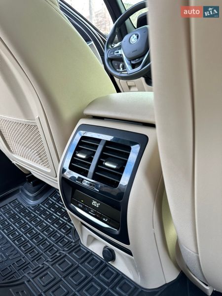 Внедорожник / Кроссовер BMW X3 2019 в Кривом Роге