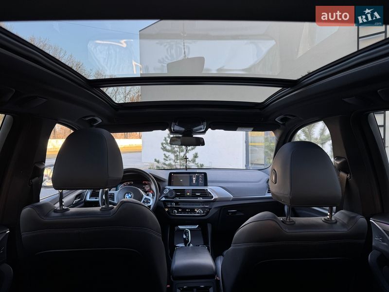 Внедорожник / Кроссовер BMW X3 2020 в Луцке