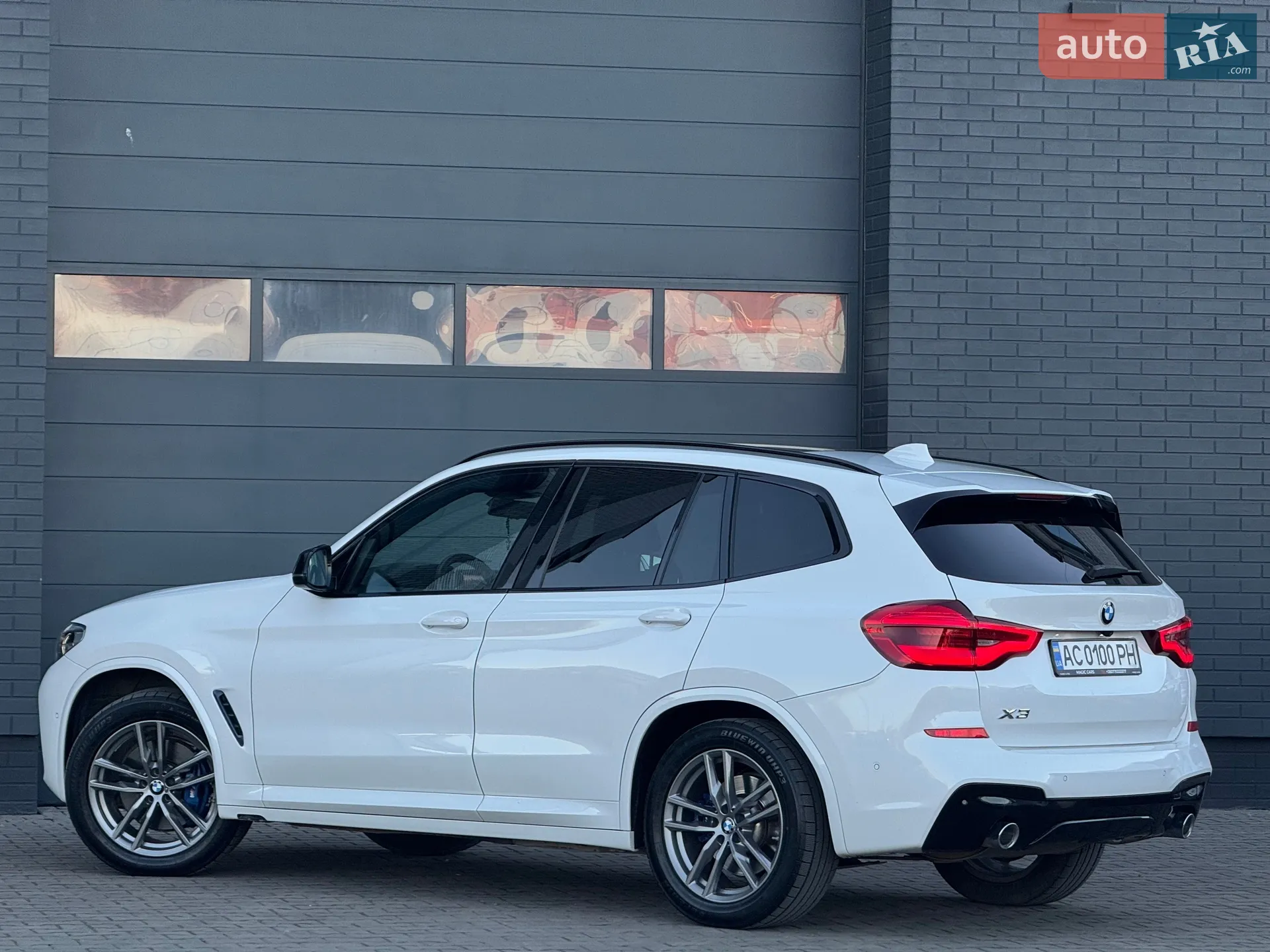 2020 BMW X3 - мініатюра 2