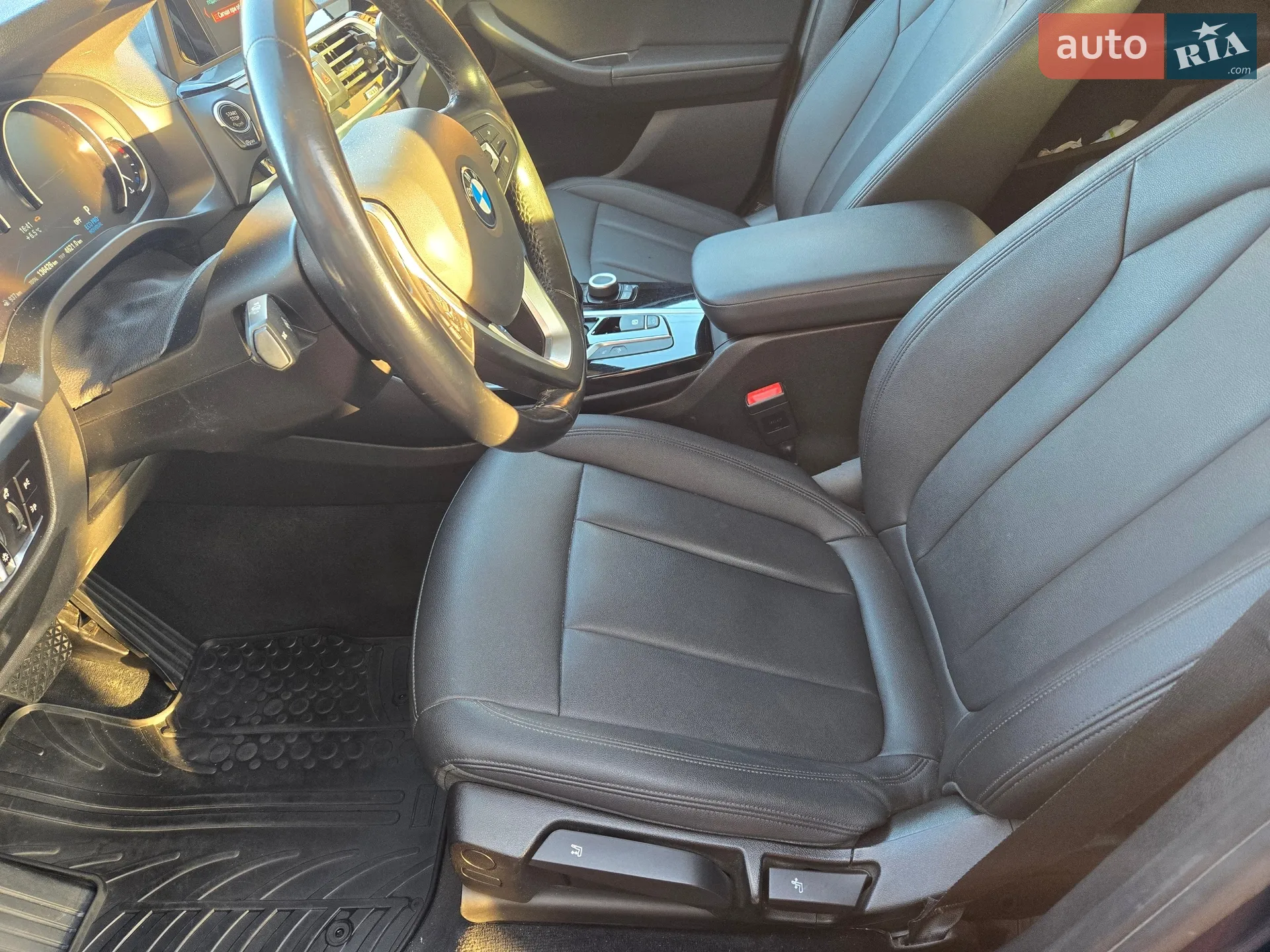 2018 BMW X3 - мініатюра 8