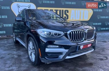 Позашляховик / Кросовер BMW X3 2018 в Хмельницькому