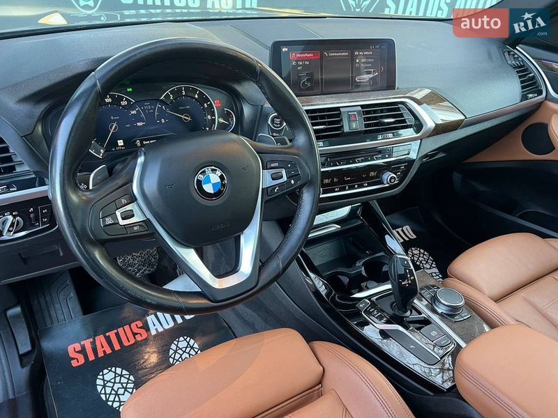 Внедорожник / Кроссовер BMW X3 2018 в Хмельницком