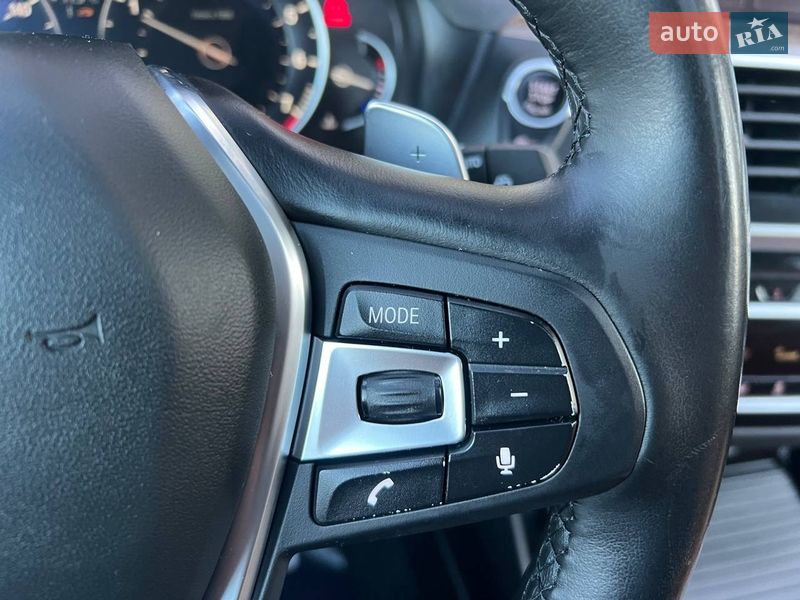 Внедорожник / Кроссовер BMW X3 2018 в Хмельницком