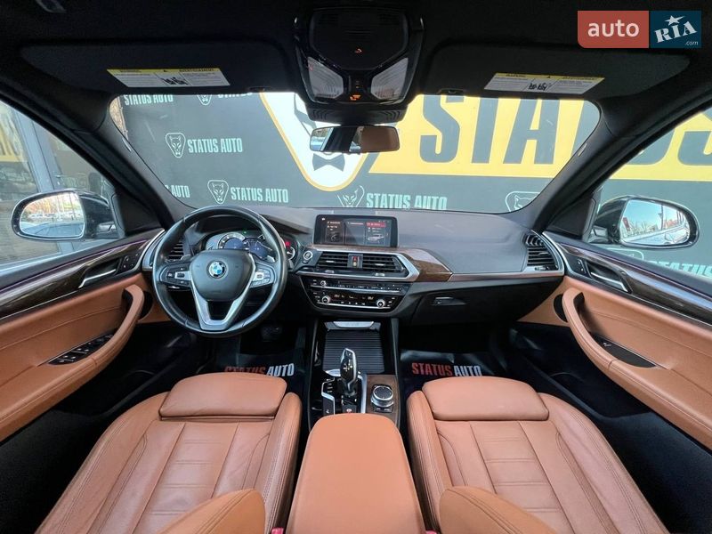 Внедорожник / Кроссовер BMW X3 2018 в Хмельницком