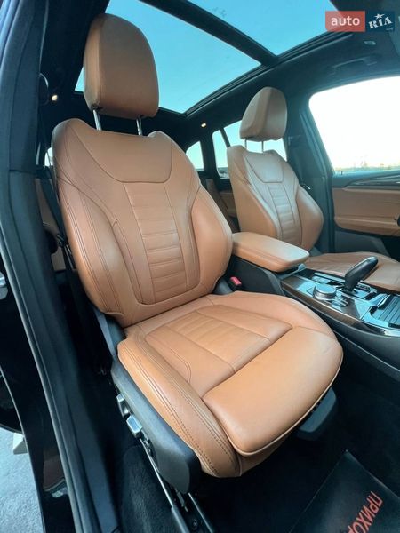 Внедорожник / Кроссовер BMW X3 2018 в Хмельницком