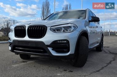 Позашляховик / Кросовер BMW X3 2019 в Харкові
