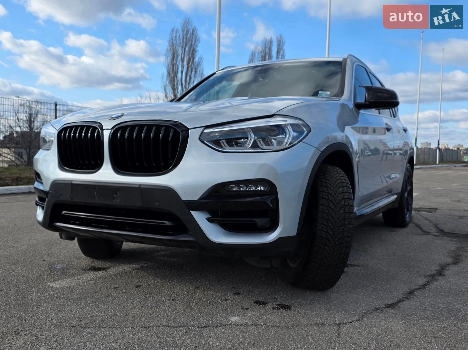 2019 BMW X3 - мініатюра 2
