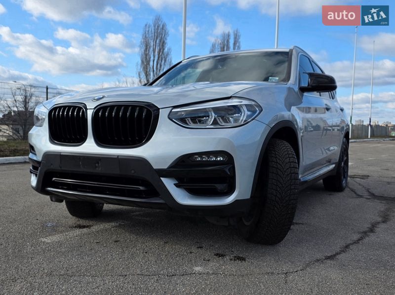 BMW X3 2019 BMW X3 2019