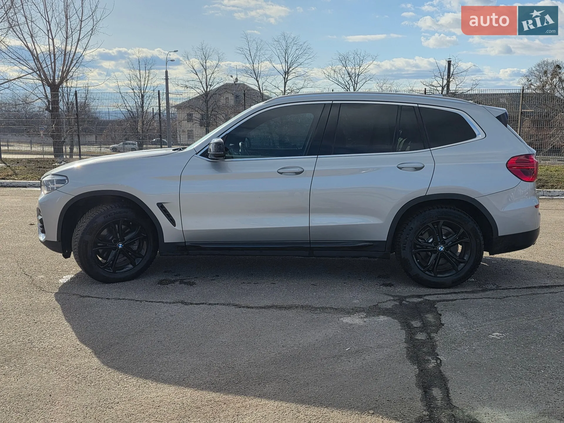 2019 BMW X3 - мініатюра 9