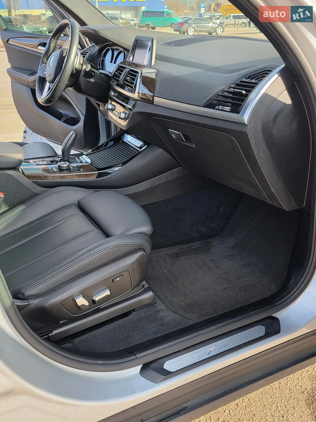 2019 BMW X3 - мініатюра 19