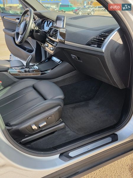 Позашляховик / Кросовер BMW X3 2019 в Харкові