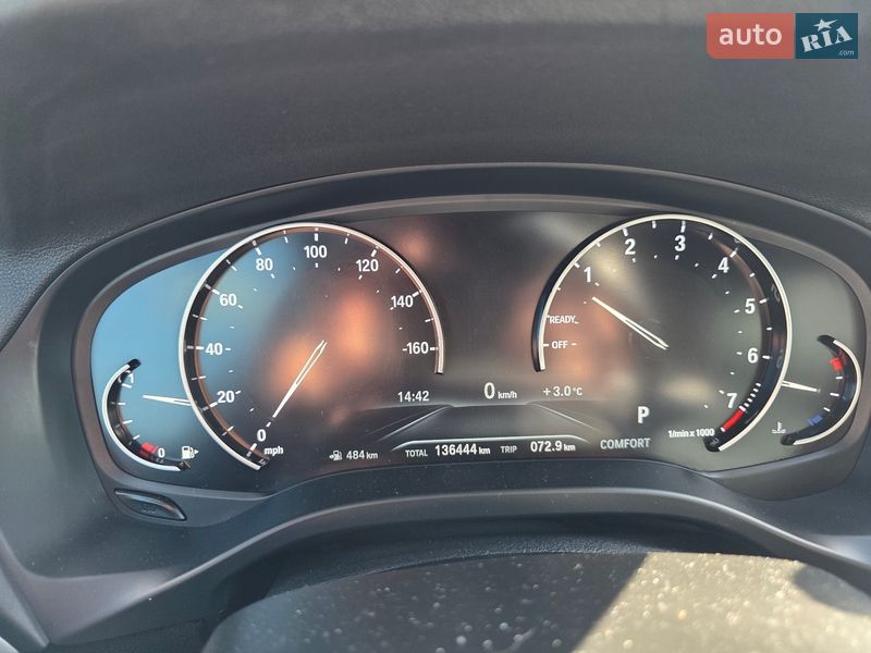 Позашляховик / Кросовер BMW X3 2019 в Харкові