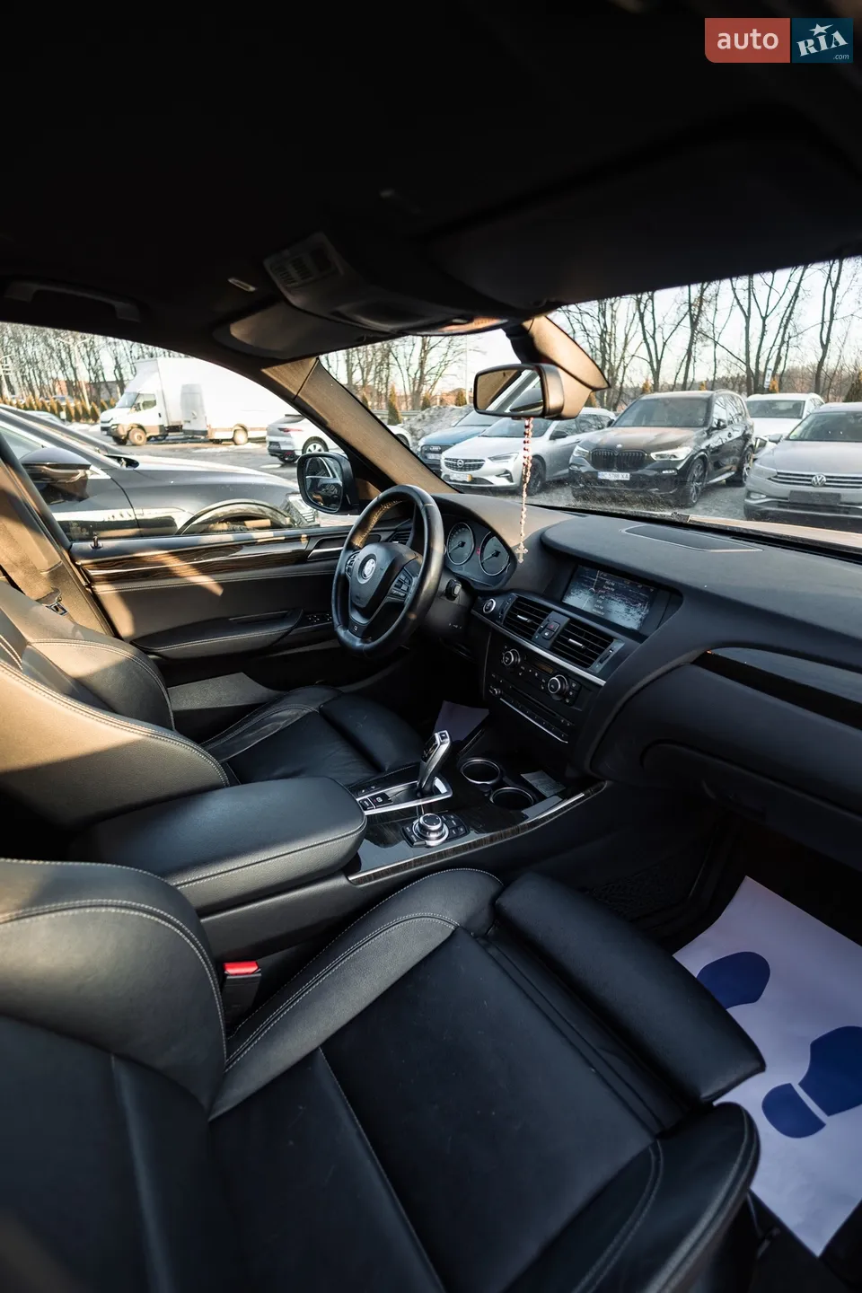2011 BMW X3 - мініатюра 16