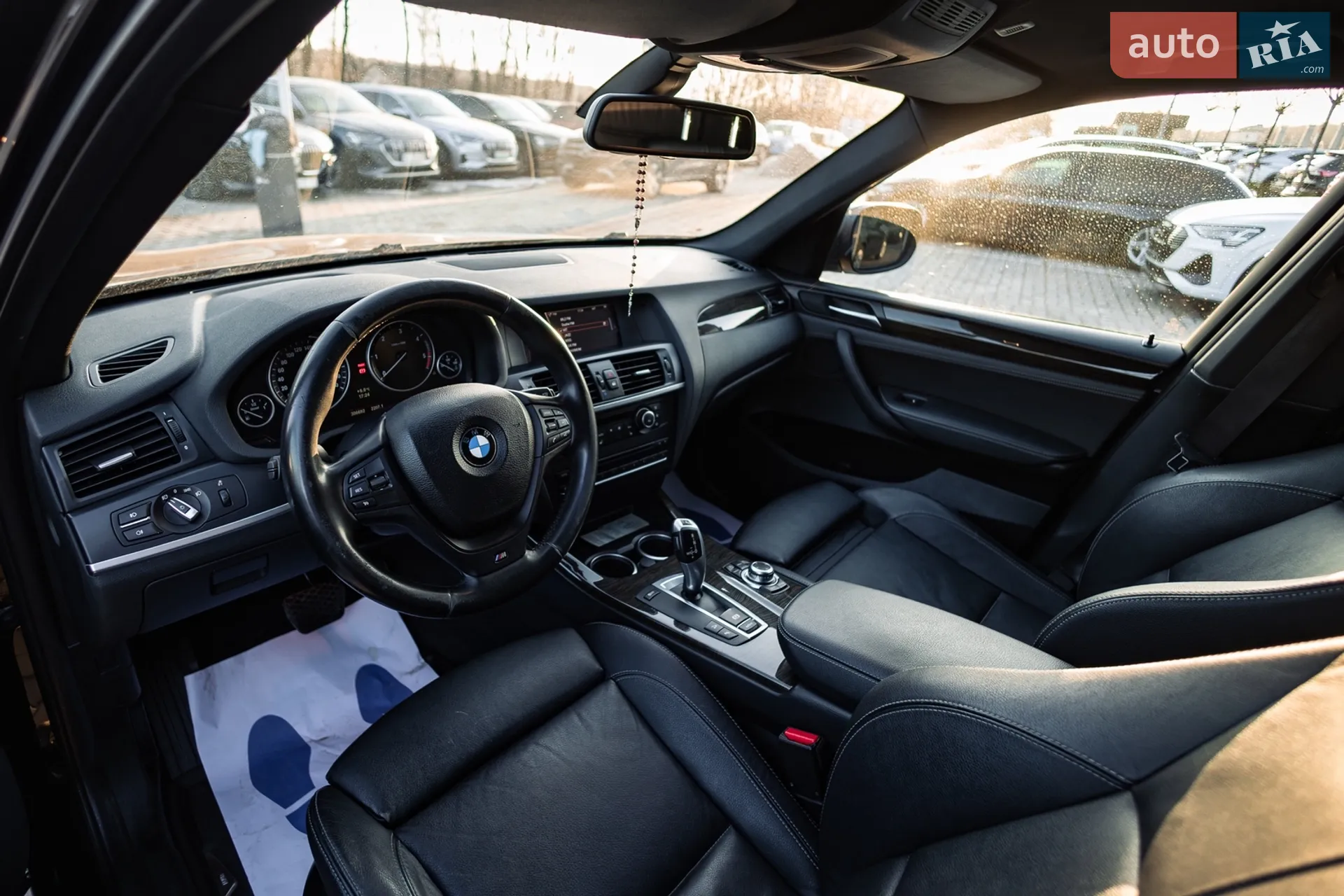 2011 BMW X3 - мініатюра 19