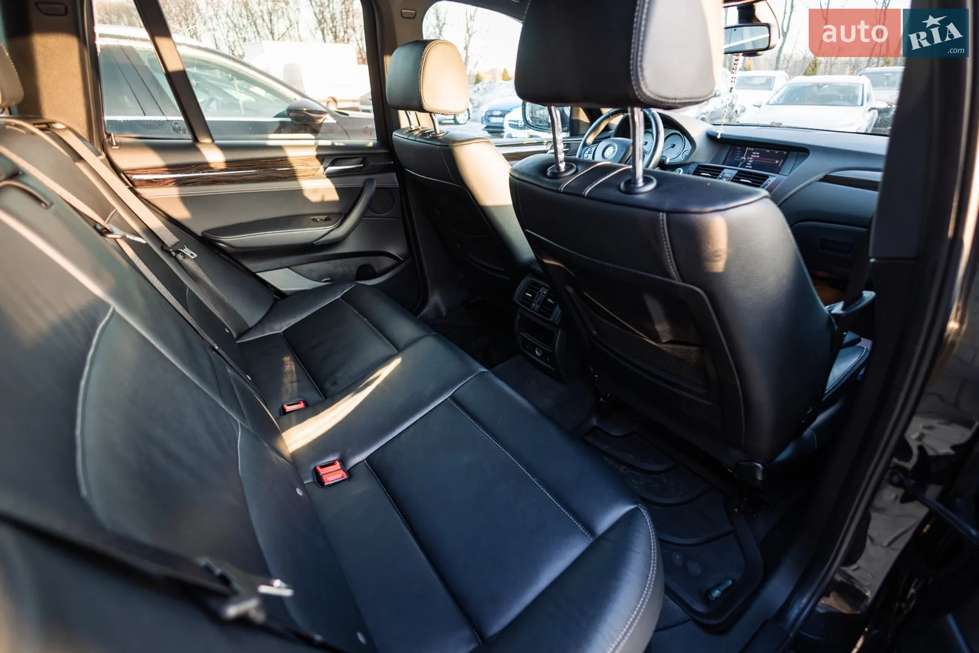 2011 BMW X3 - мініатюра 23