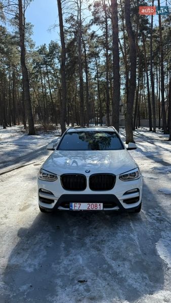 Внедорожник / Кроссовер BMW X3 2019 в Житомире