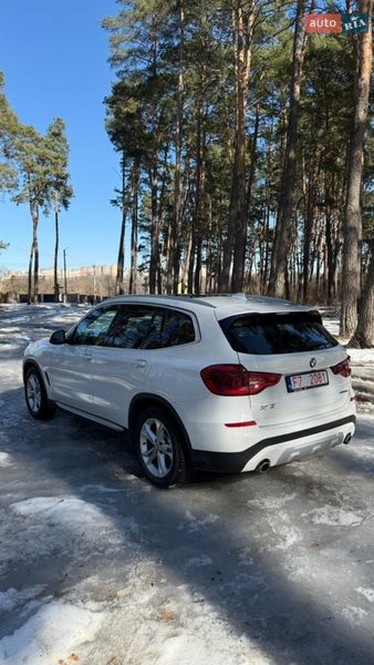 Внедорожник / Кроссовер BMW X3 2019 в Житомире