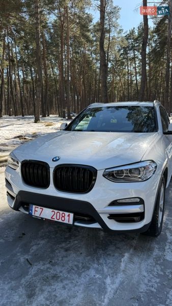 Внедорожник / Кроссовер BMW X3 2019 в Житомире
