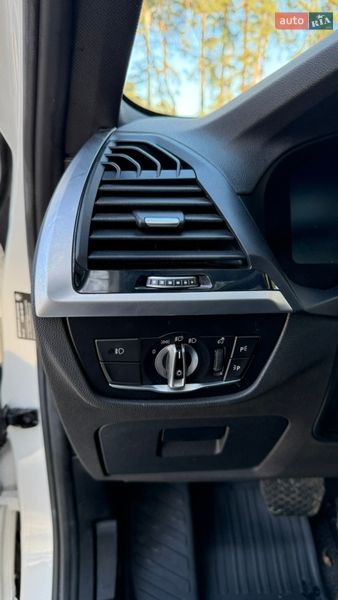 Внедорожник / Кроссовер BMW X3 2019 в Житомире