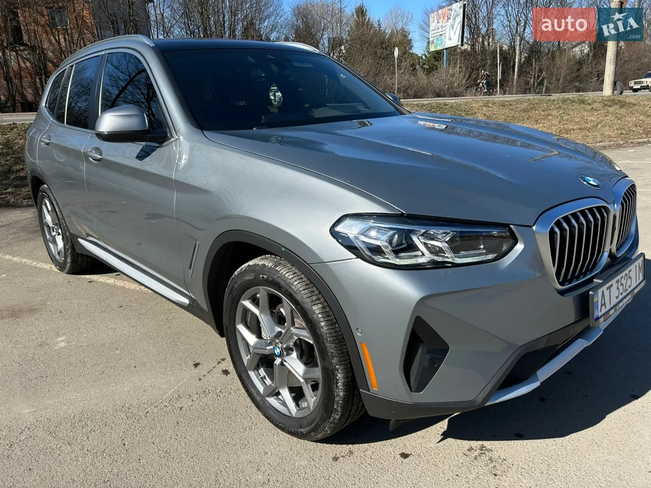 2025 BMW X3 - мініатюра 37