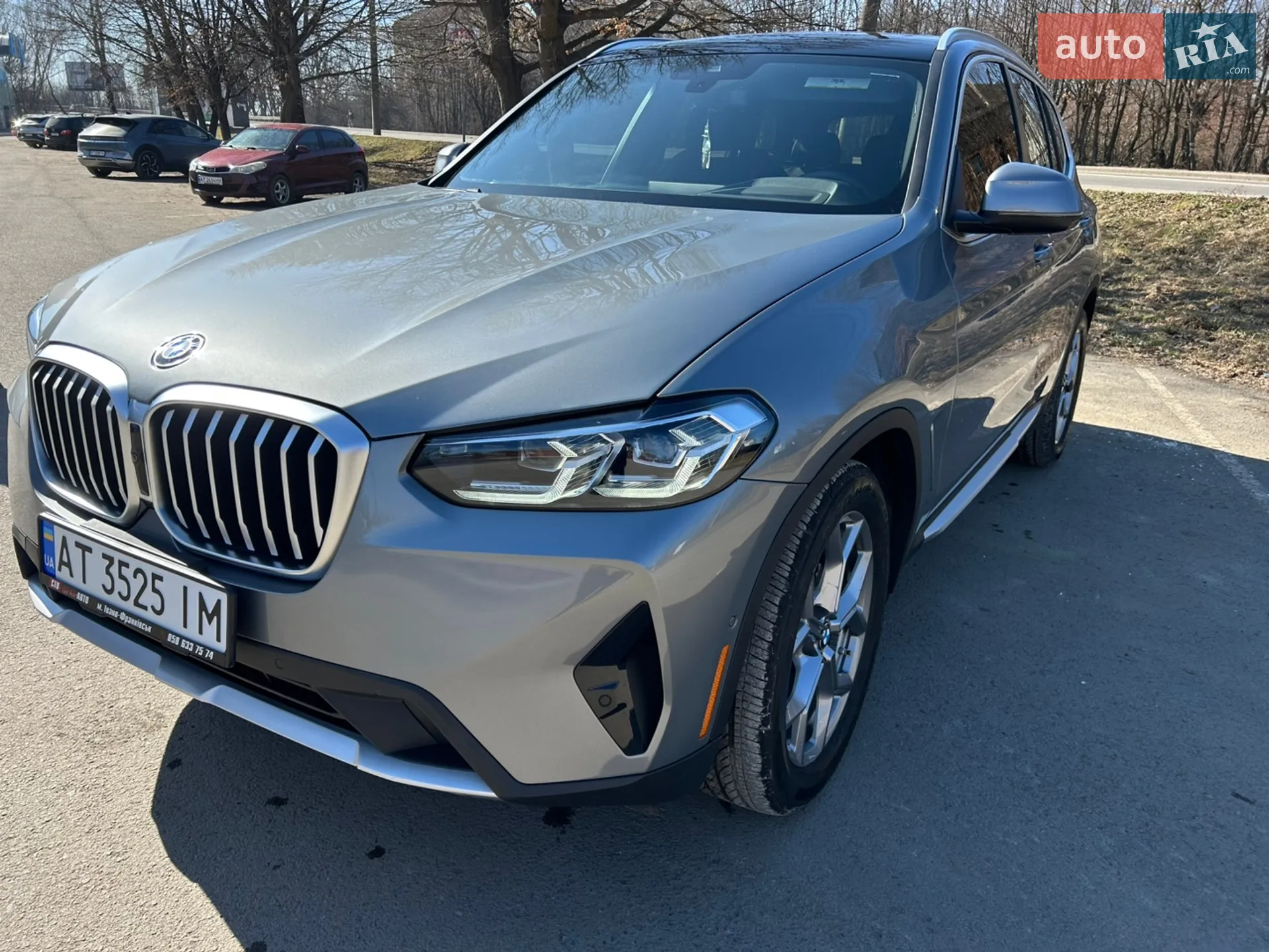 2024 BMW X3 - мініатюра 6