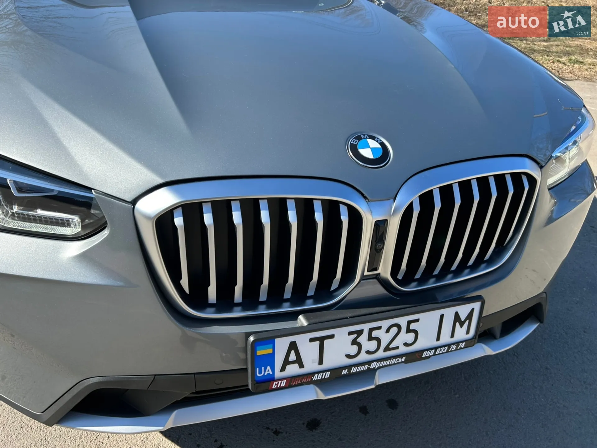2024 BMW X3 - мініатюра 16