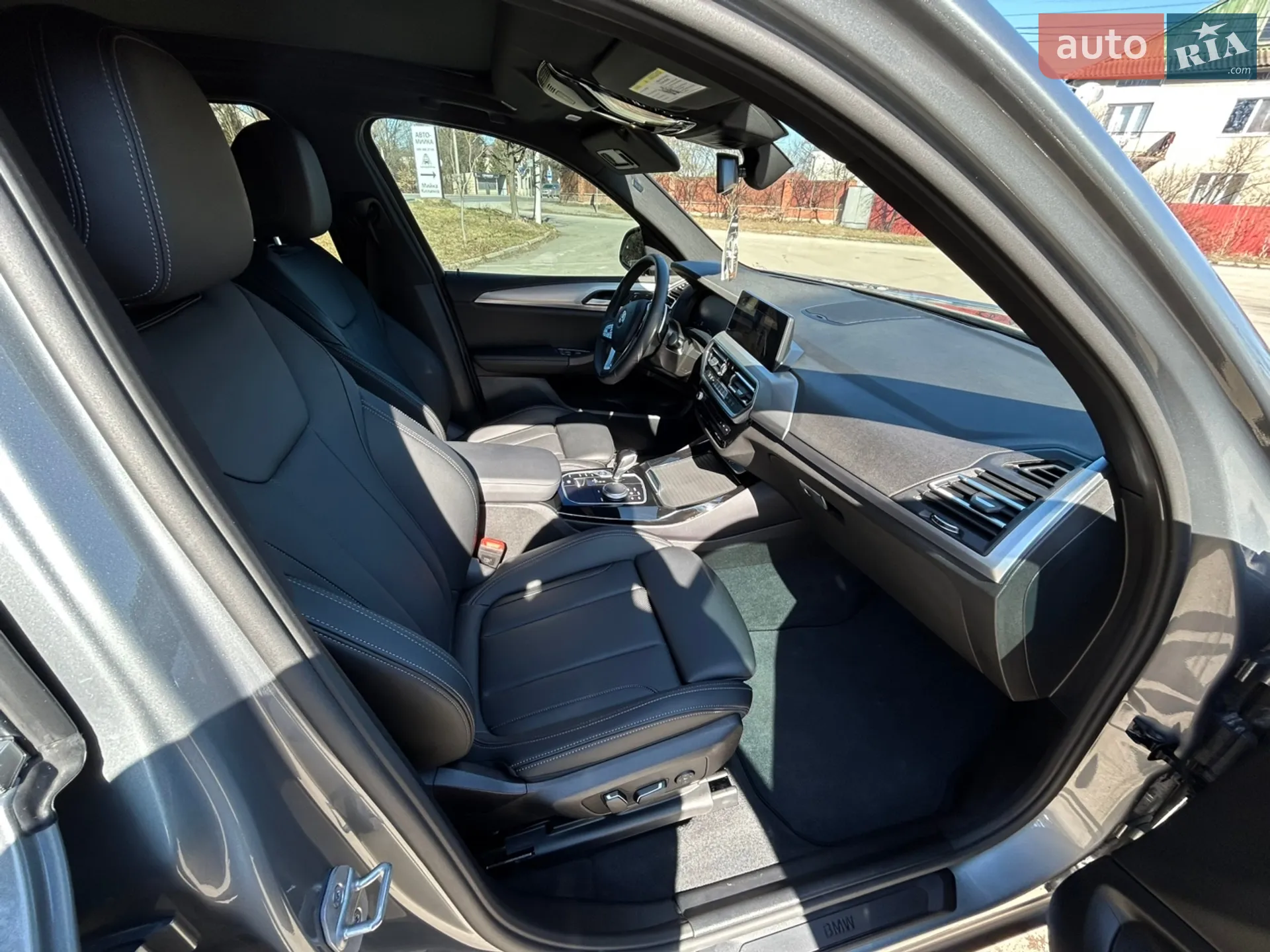 2024 BMW X3 - мініатюра 21