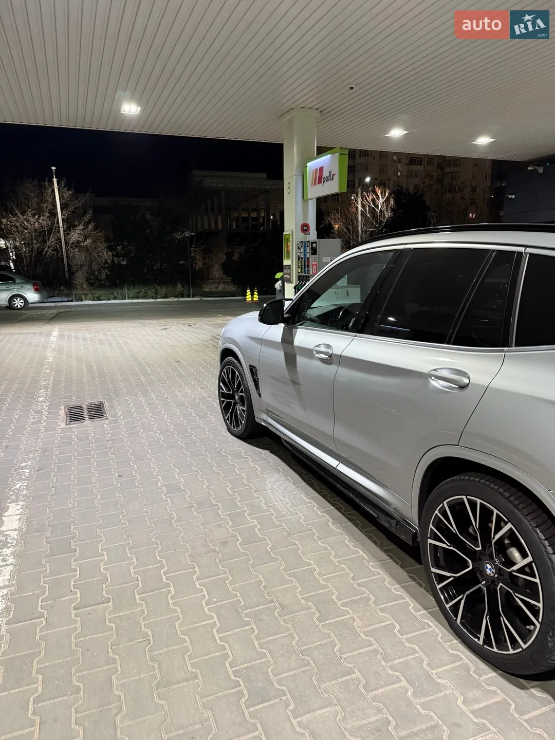 2018 BMW X3 - мініатюра 2