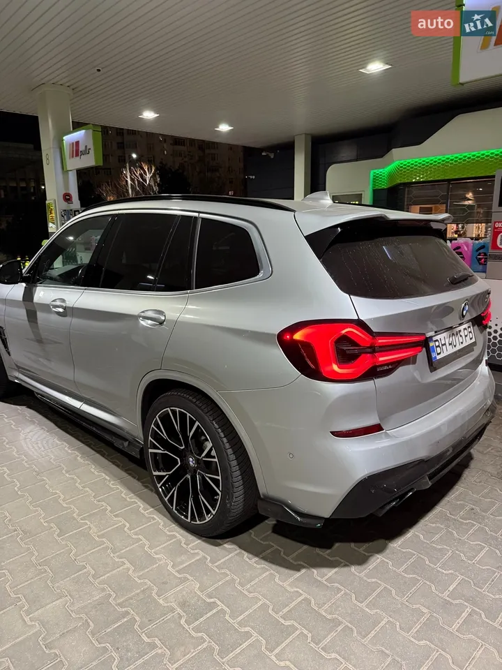 2019 BMW X3 - мініатюра 22