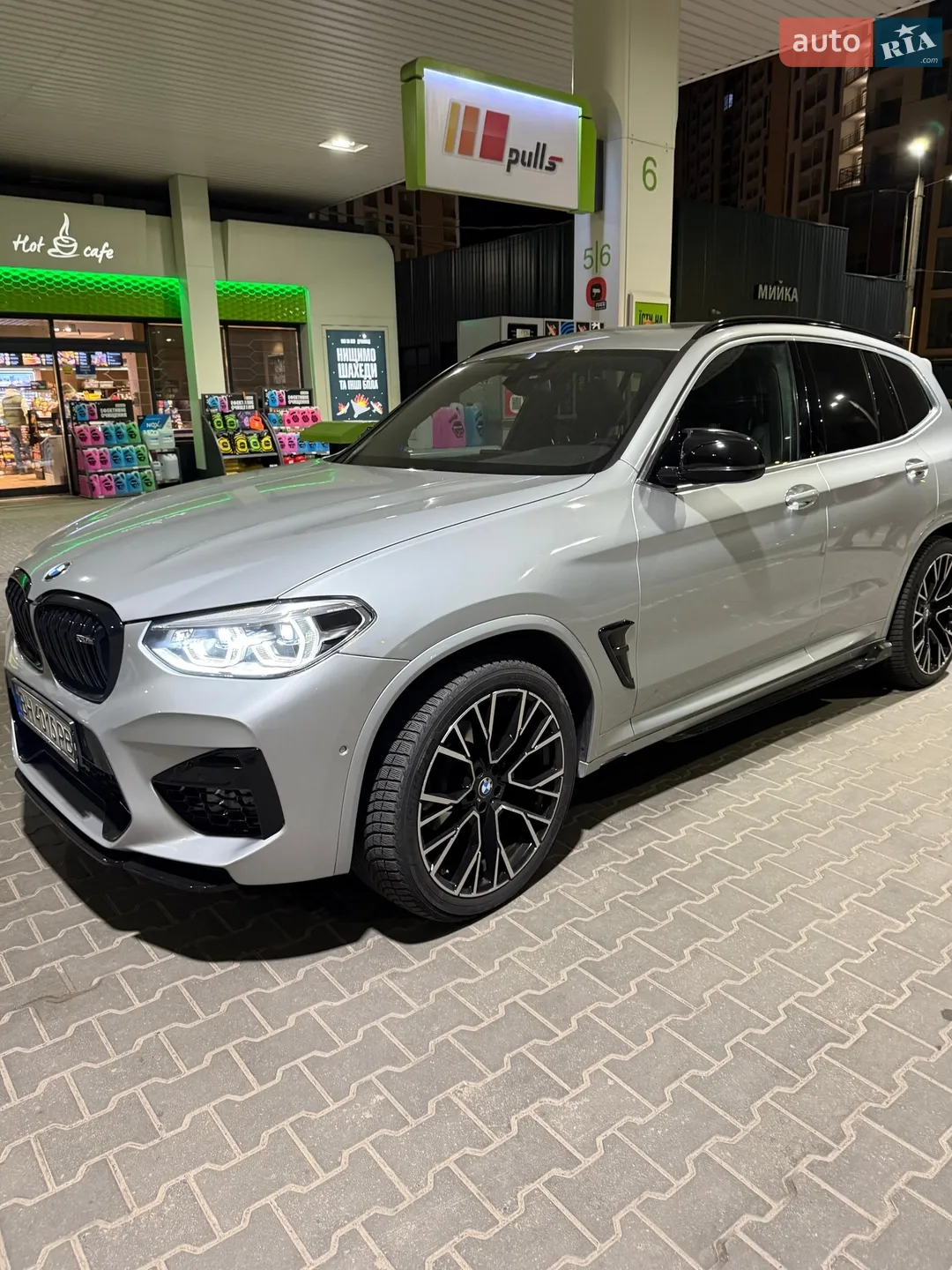 2018 BMW X3 - мініатюра 3