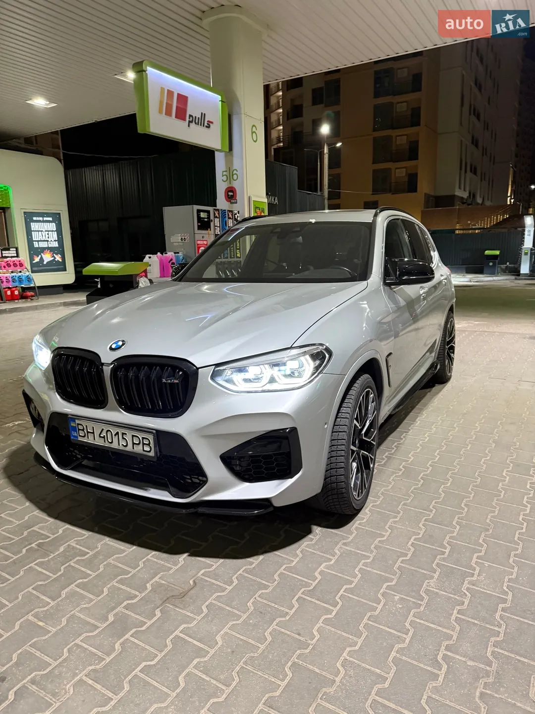 2018 BMW X3 - мініатюра 4