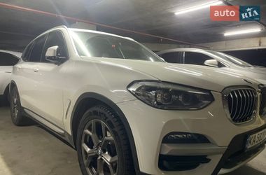 Внедорожник / Кроссовер BMW X3 2020 в Киеве