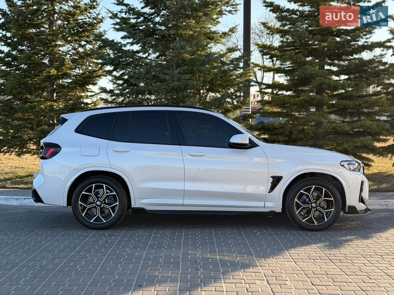 Внедорожник / Кроссовер BMW X3 2023 в Одессе