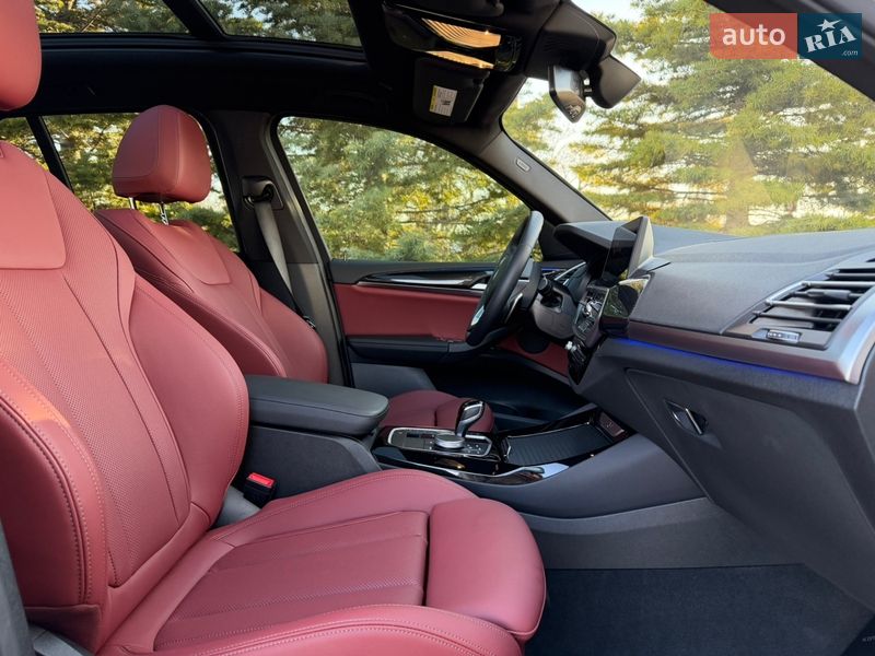 Внедорожник / Кроссовер BMW X3 2023 в Одессе