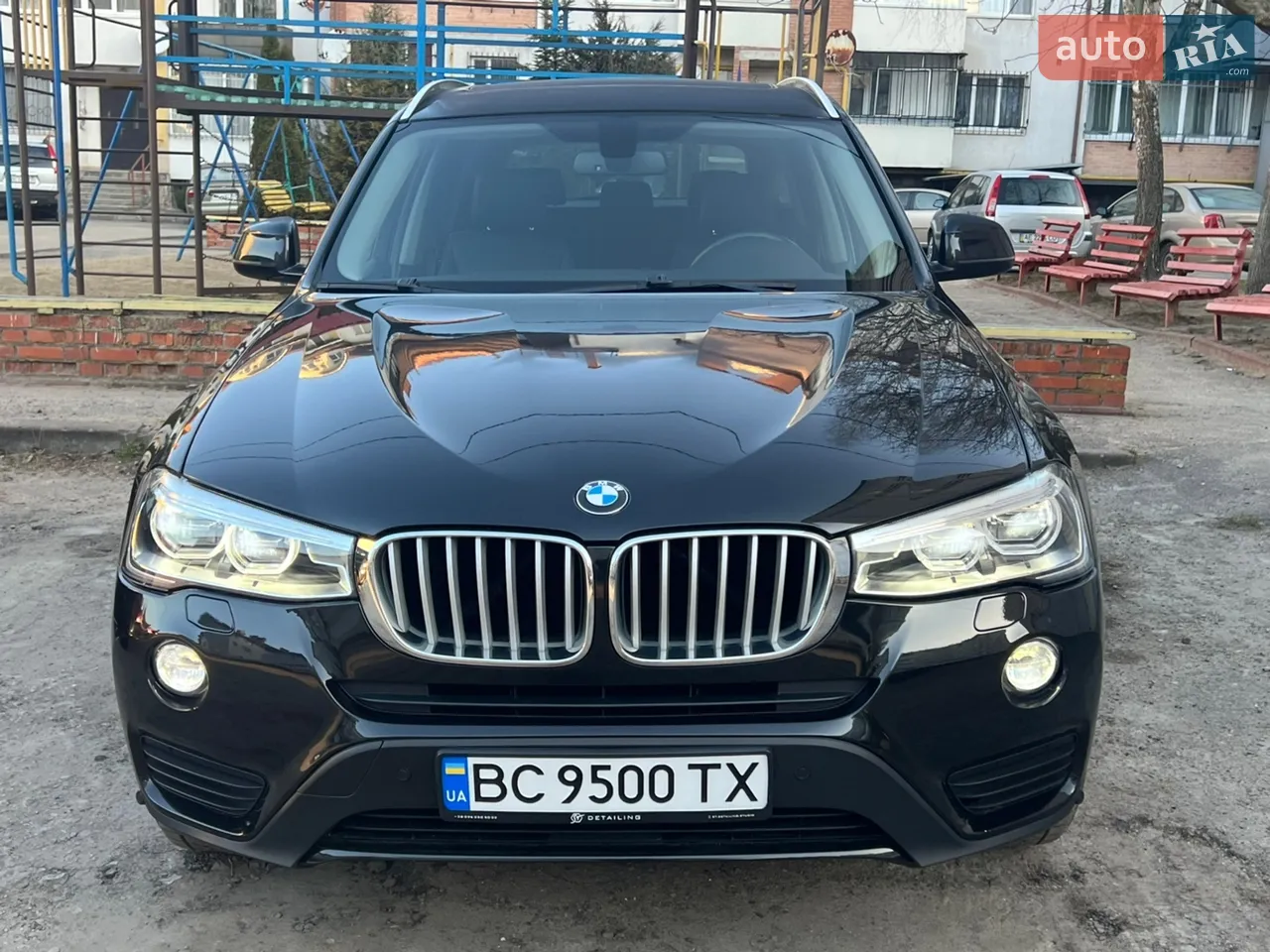 2016 BMW X3 - мініатюра 35