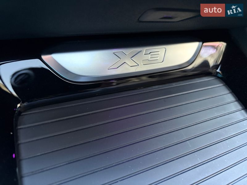 Позашляховик / Кросовер BMW X3 2020 в Києві