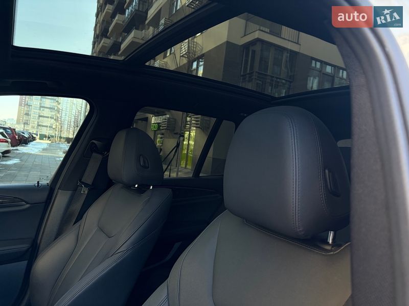 Позашляховик / Кросовер BMW X3 2020 в Києві