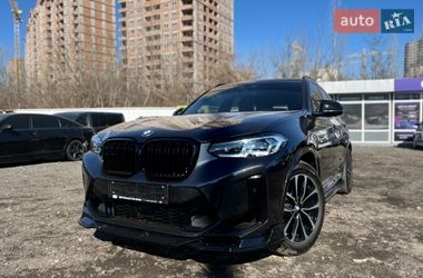 Внедорожник / Кроссовер BMW X3 2019 в Киеве