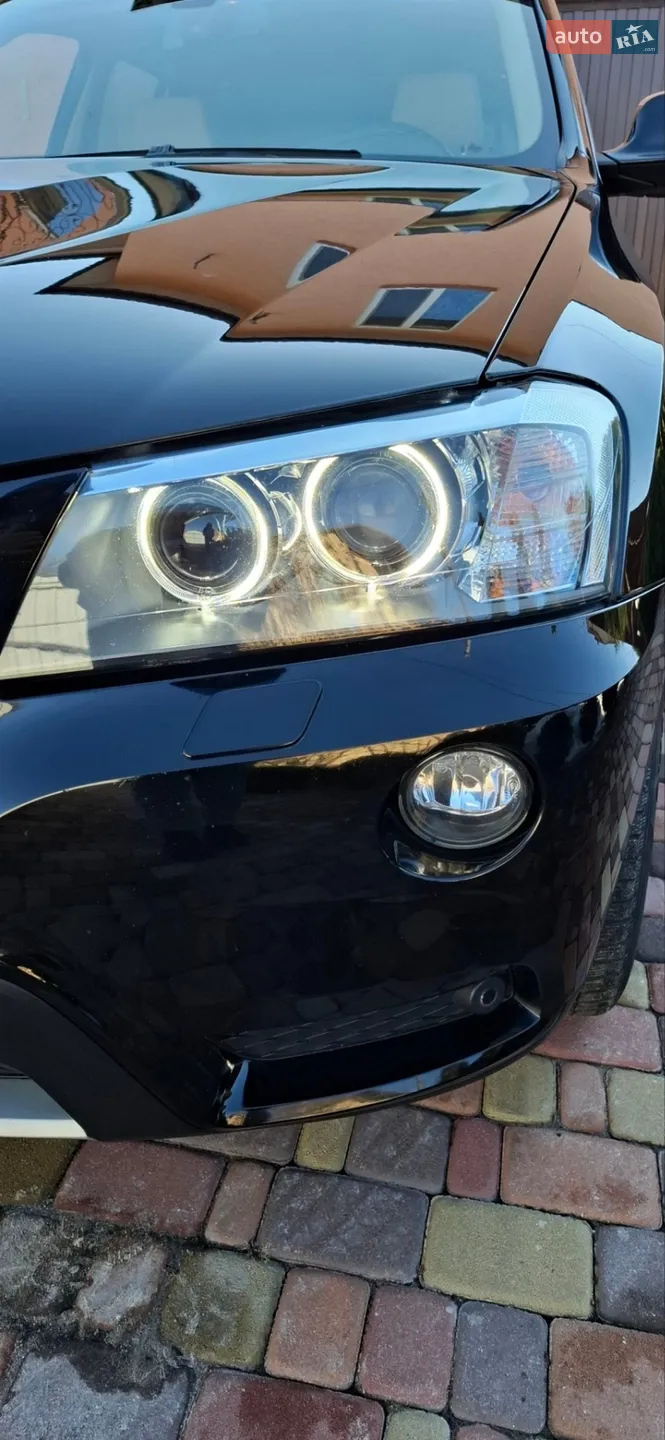 2012 BMW X3 - мініатюра 13