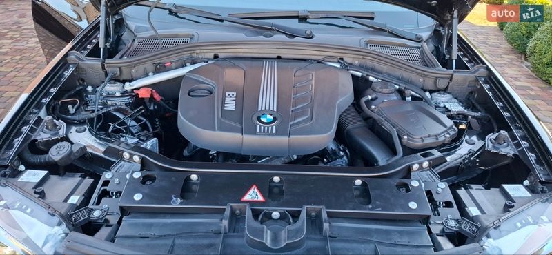 Внедорожник / Кроссовер BMW X3 2012 в Житомире