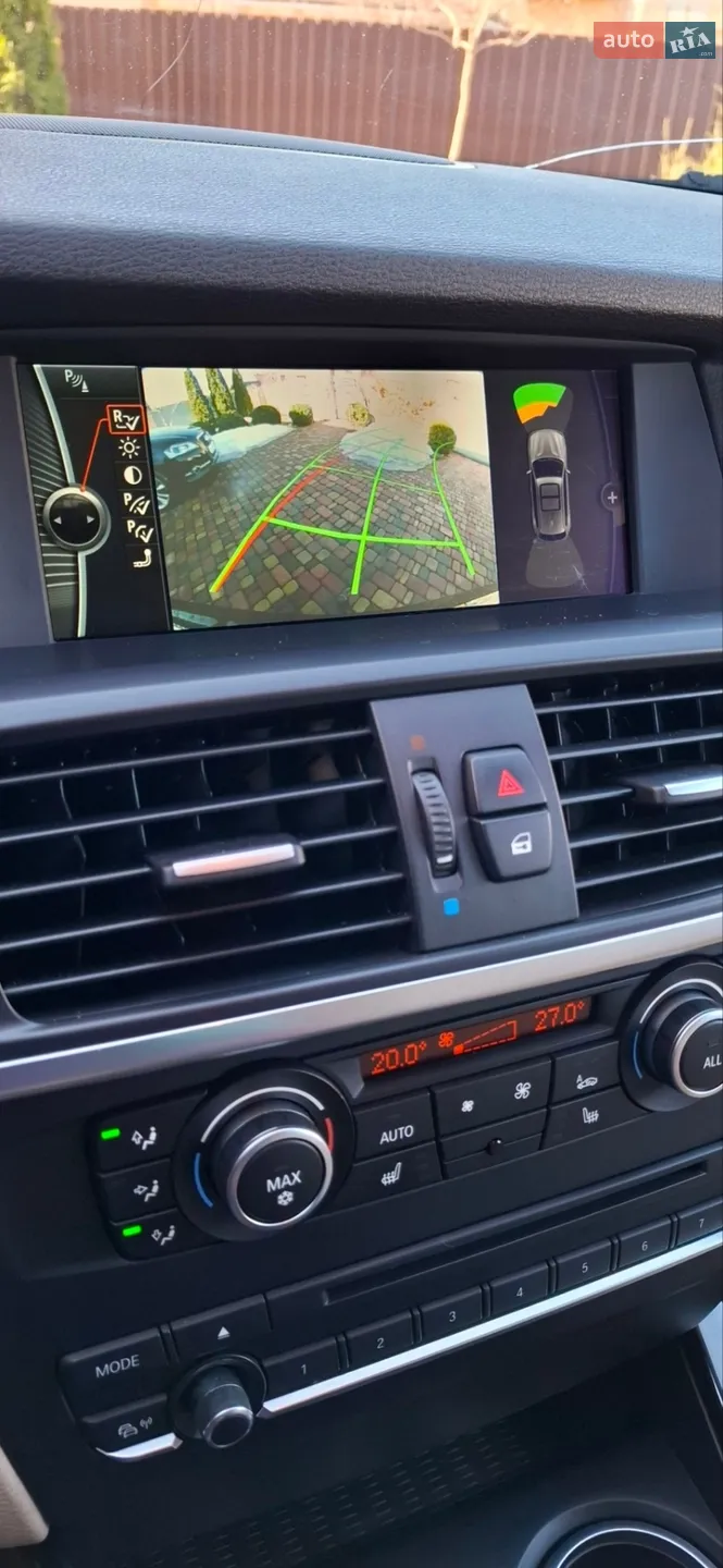 2012 BMW X3 - мініатюра 22