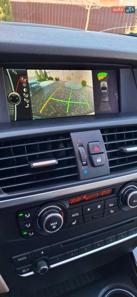 Внедорожник / Кроссовер BMW X3 2012 в Житомире
