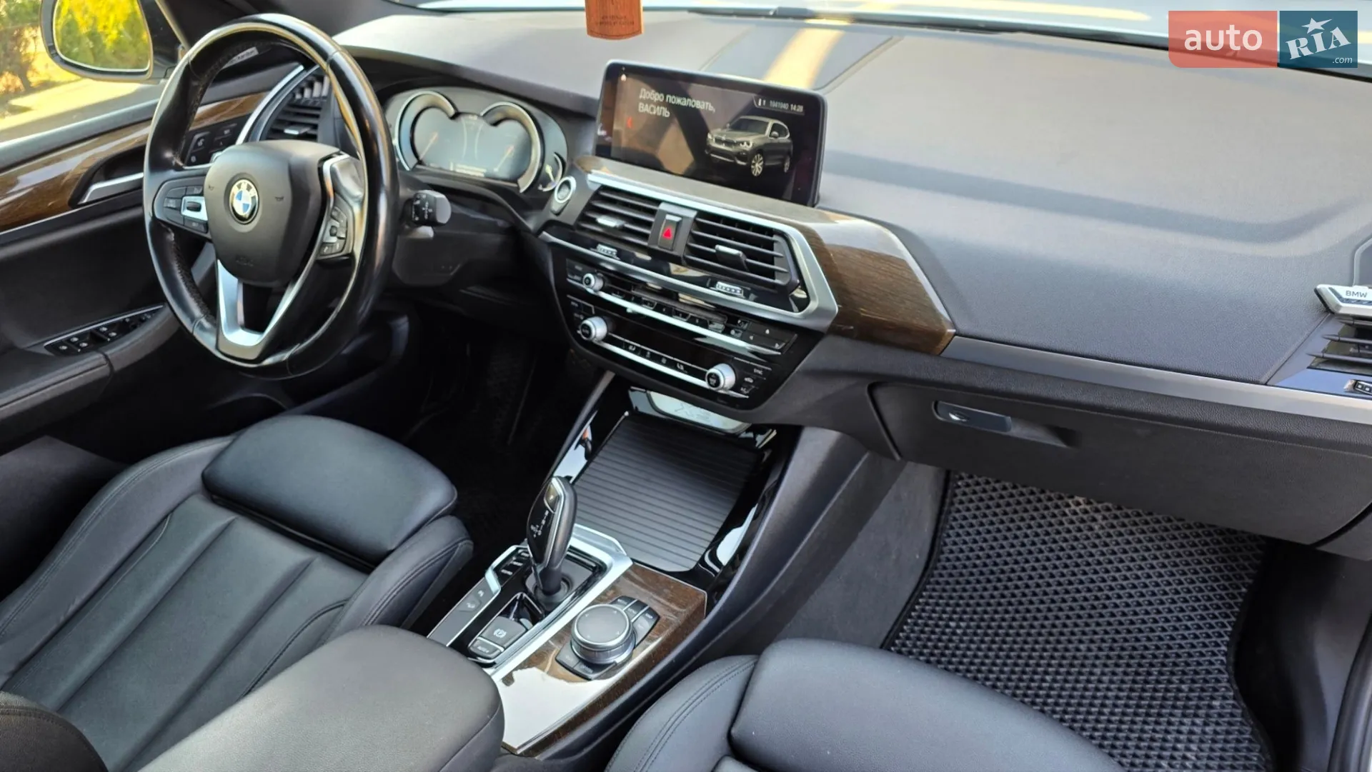 2017 BMW X3 - мініатюра 43