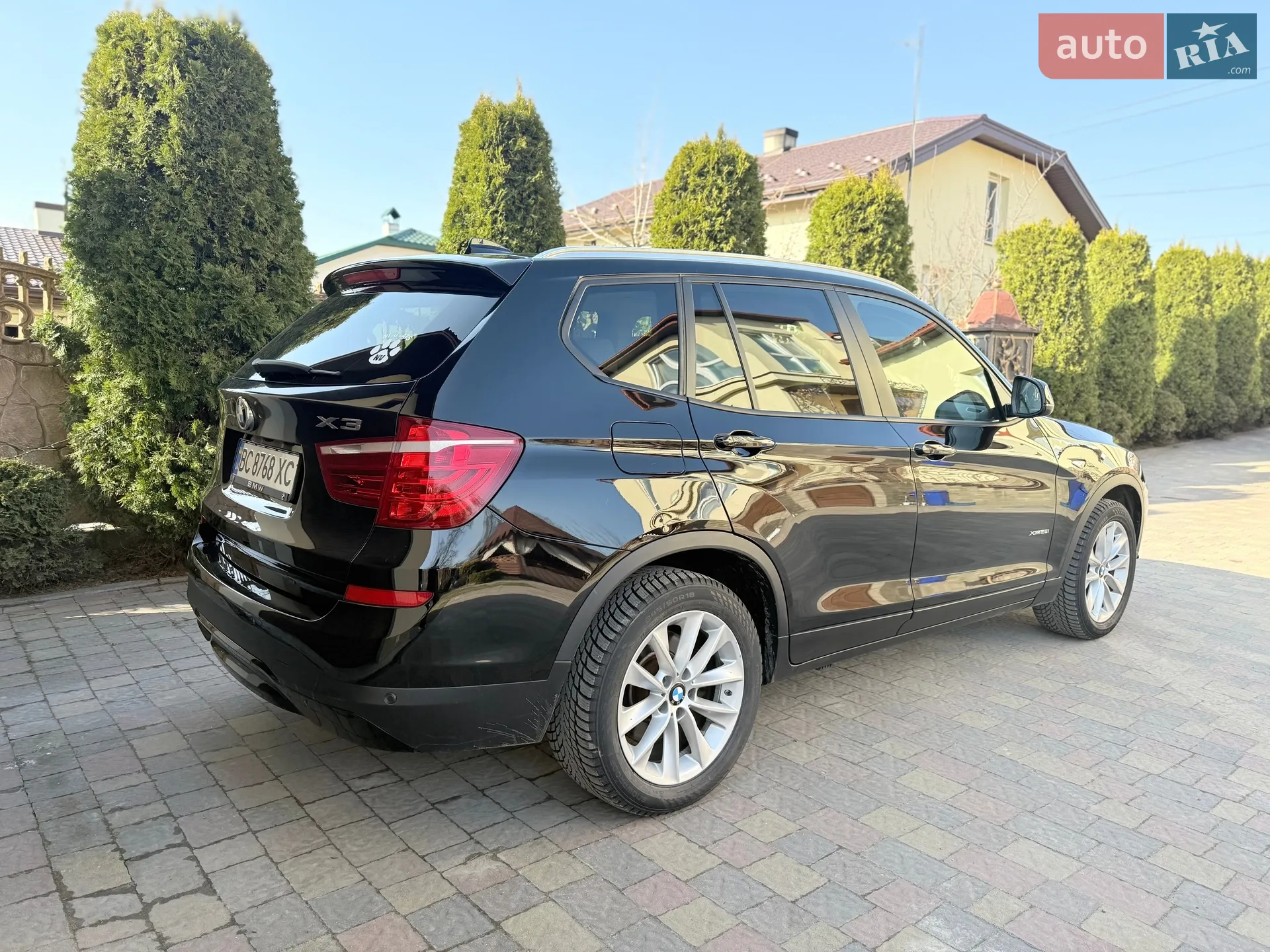 2015 BMW X3 - мініатюра 4