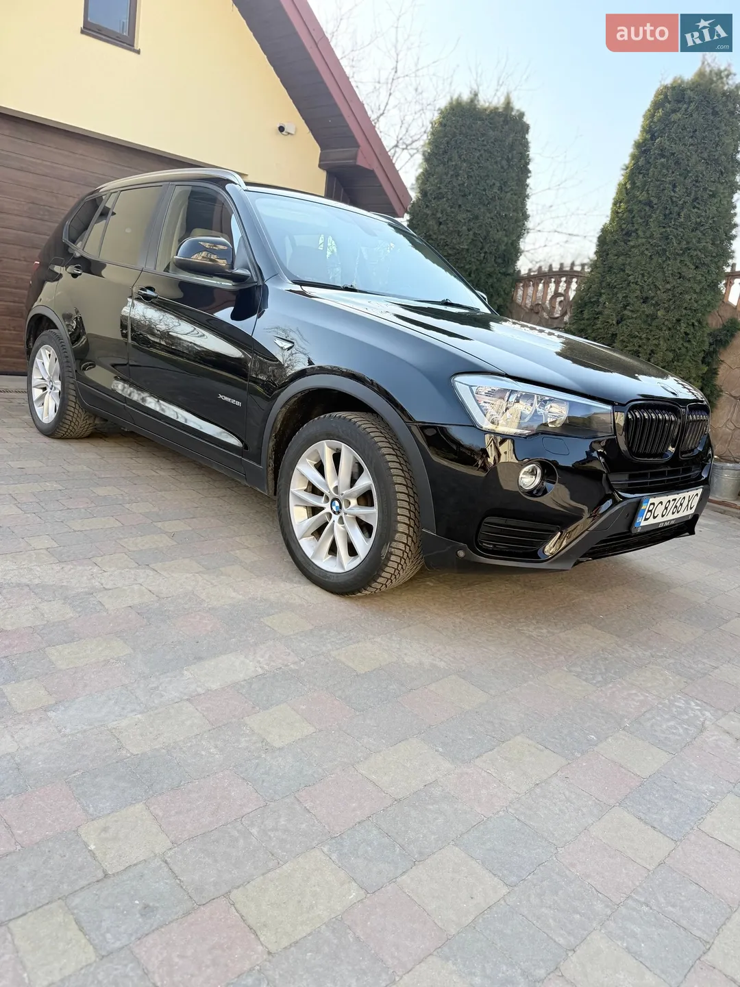 2015 BMW X3 - мініатюра 7