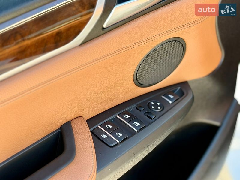 Внедорожник / Кроссовер BMW X3 2015 в Ровно