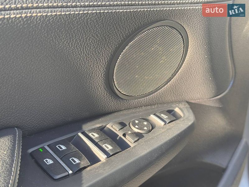 Внедорожник / Кроссовер BMW X3 2015 в Киеве